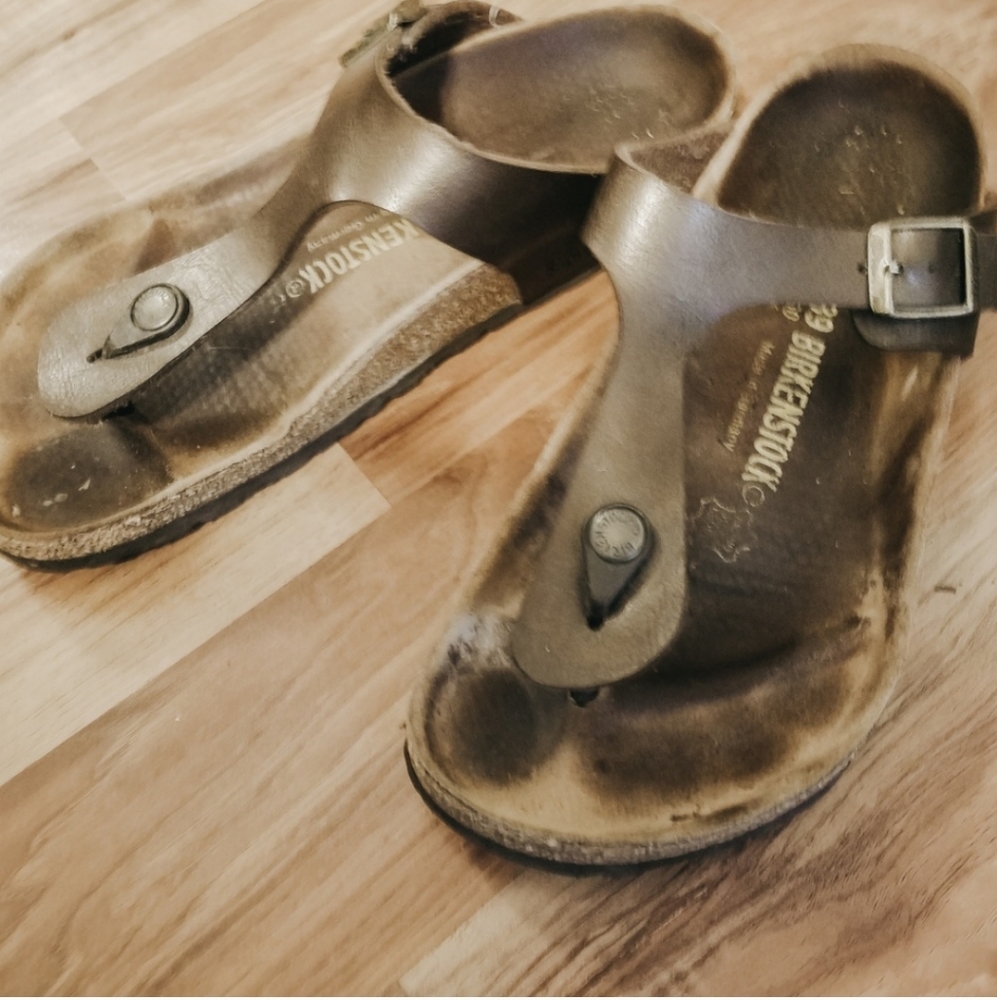 Birkenstocks